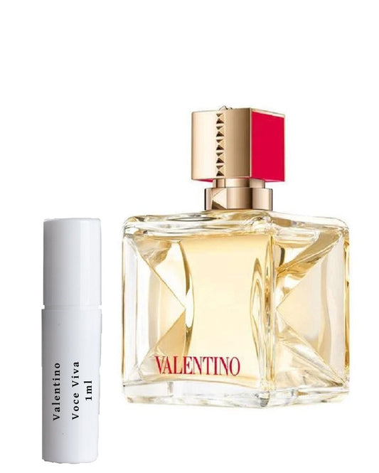 Valentino Voce Viva samples