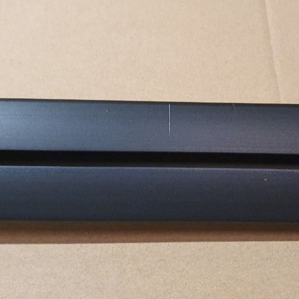 For VW T6 Awning Rails (Black) - B-Grade - Collection Only | Van-X