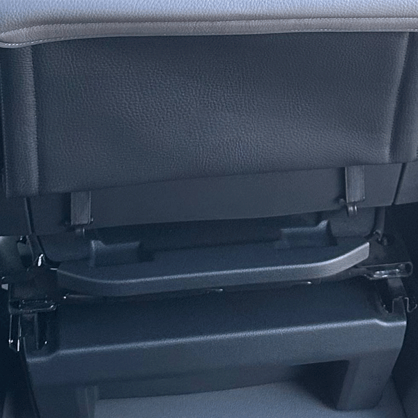 For VW Crafter & MAN TGE Captain Seat Back Storage Organizer – Van & Campervan Accessory | Van-X Premium
