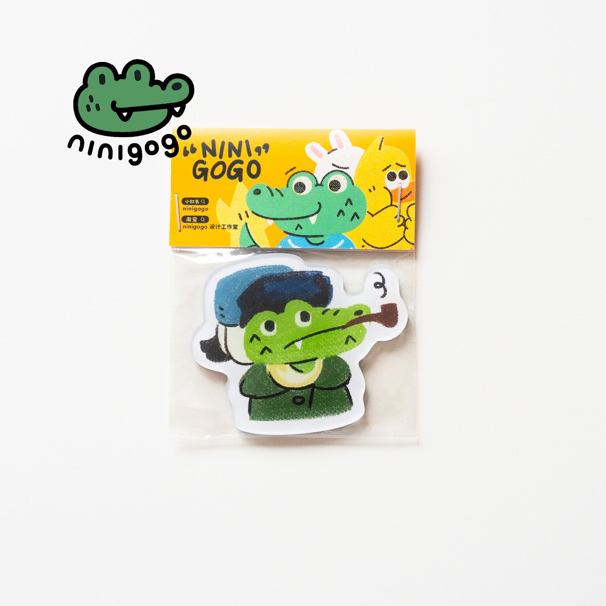 NINIGOGO | Van Gogh EGO Magnet