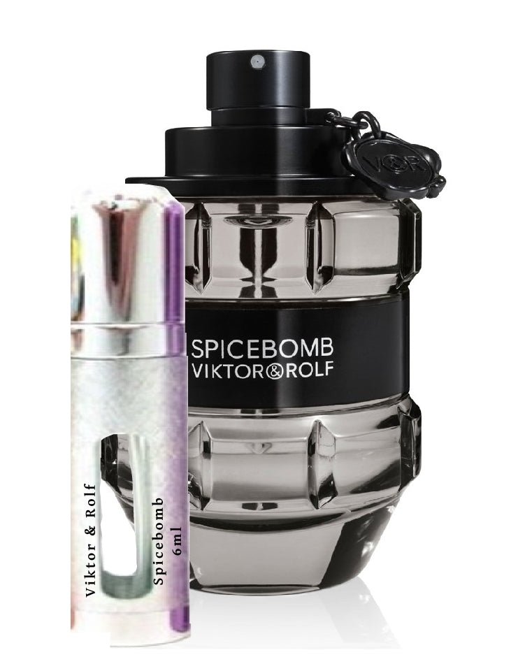 Viktor & Rolf Spicebomb sample vial