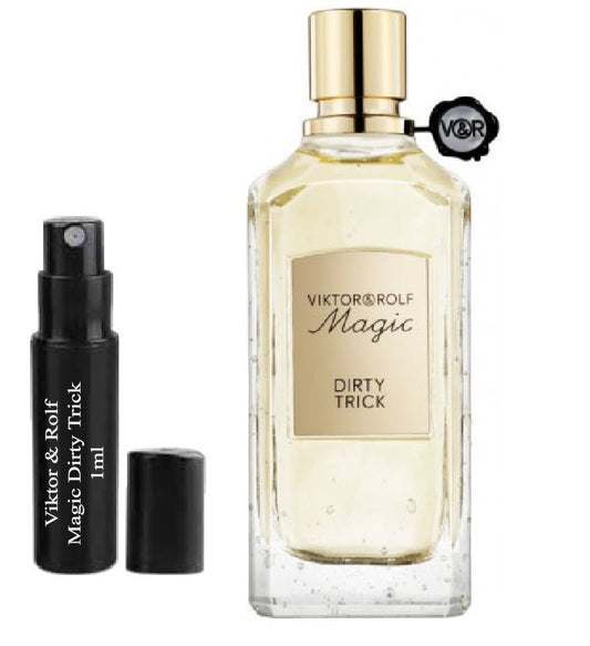 Viktor & Rolf Magic Dirty Trick scent samples