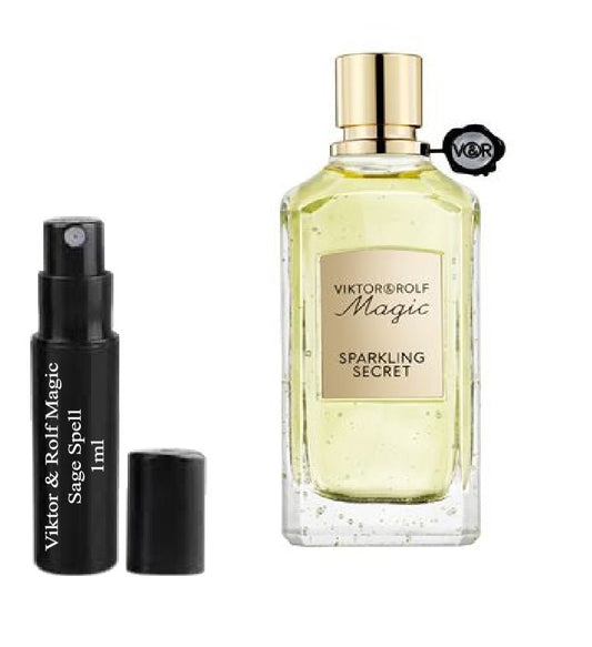 Viktor & Rolf Magic Sage Spell scent samples