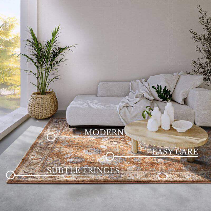 Villeroy & Boch 1871 Short Pile Rug Egon