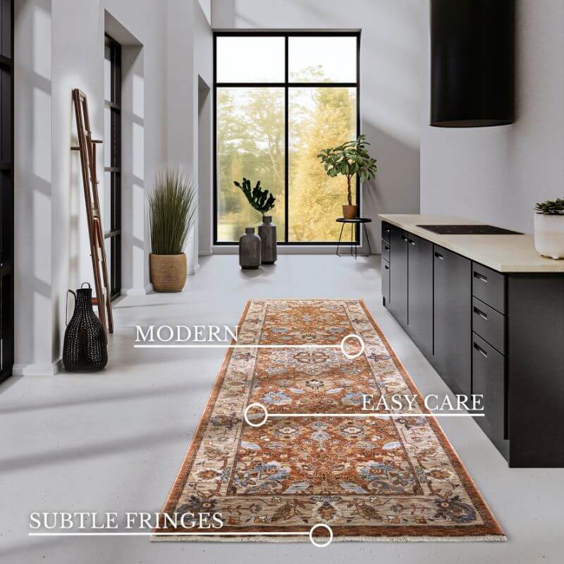 Villeroy & Boch 1871 Short Pile Rug Egon