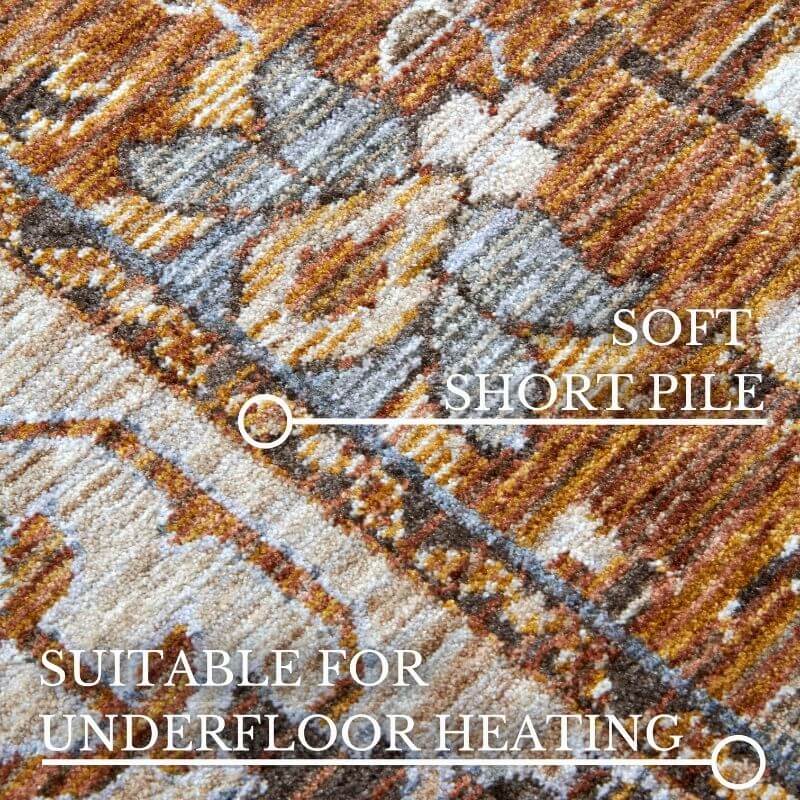 Villeroy & Boch 1871 Short Pile Rug Egon