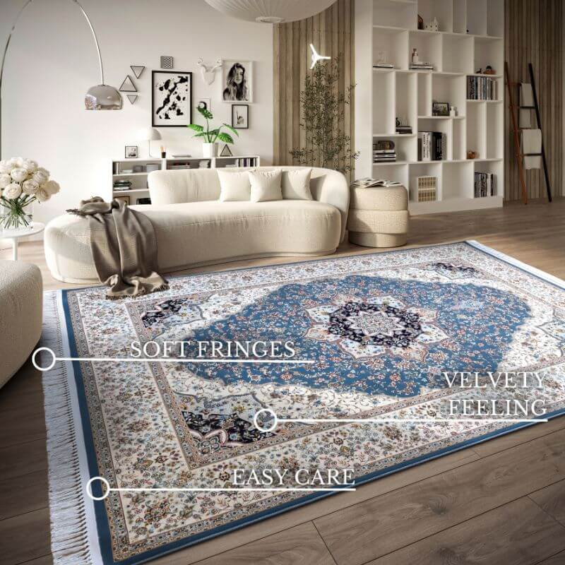 Villeroy & Boch 1870 Short Pile Rug Etienne