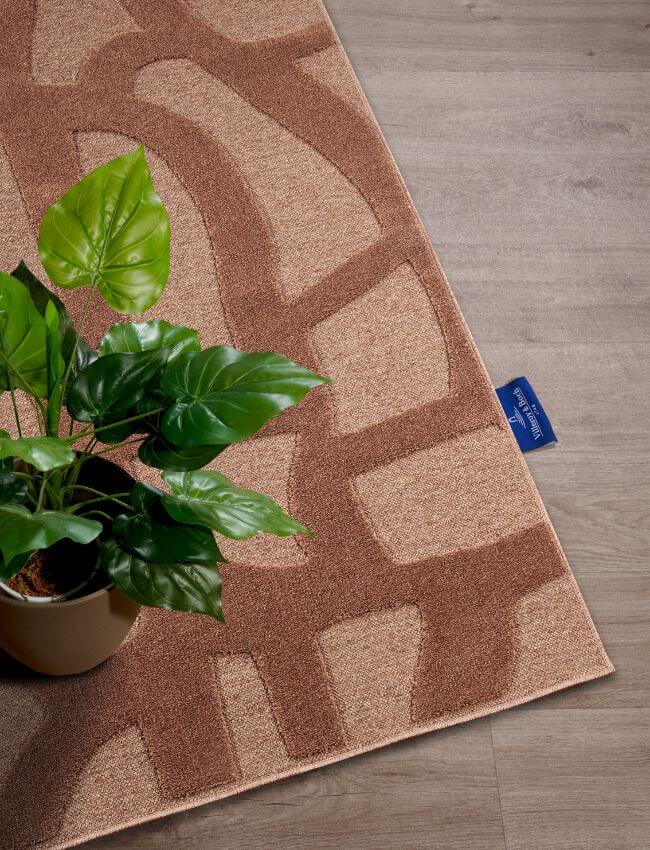 Villeroy & Boch 1879 Short Pile Rug Therese