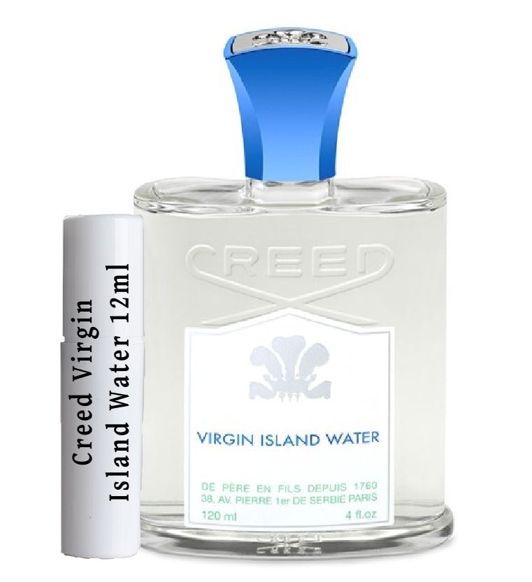 Creed Virgin Island Water