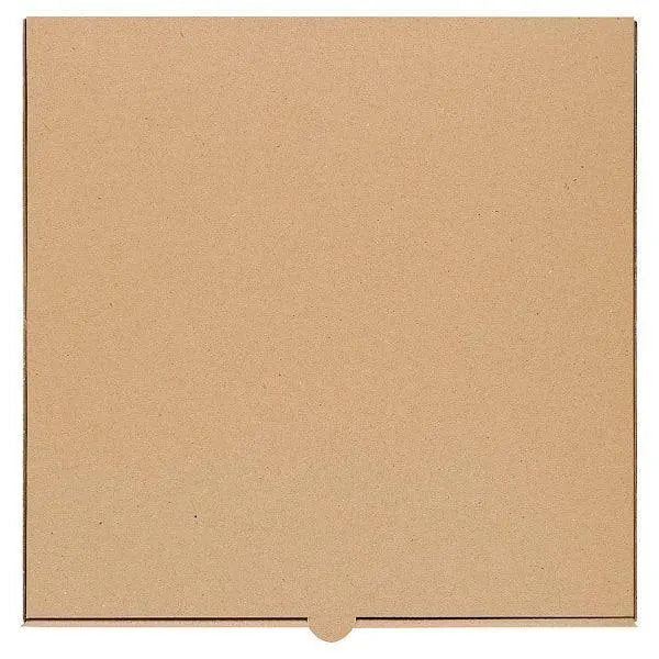 Viva 12inch Brown Pizza Boxes 100 Pack