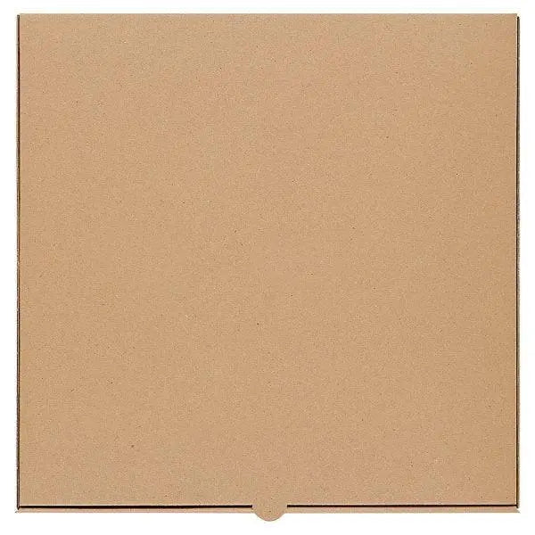 Viva 14inch Brown Pizza Boxes 50 Pack