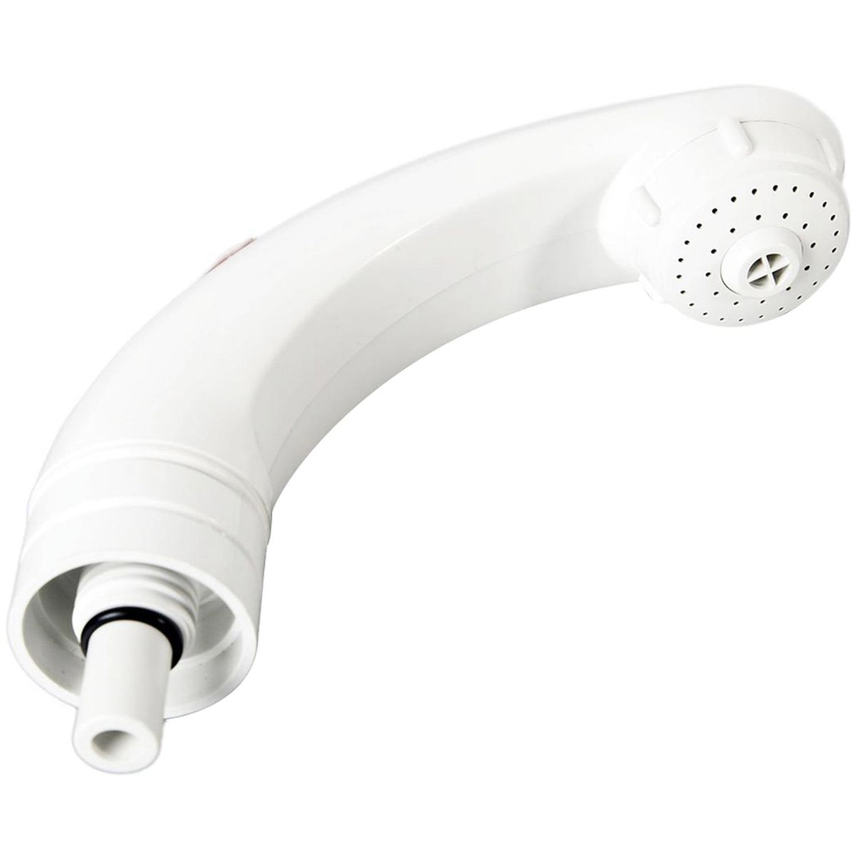 Whale AS5020 Mixer Tap Outlet for Whale Elegance Combo Taps (White)