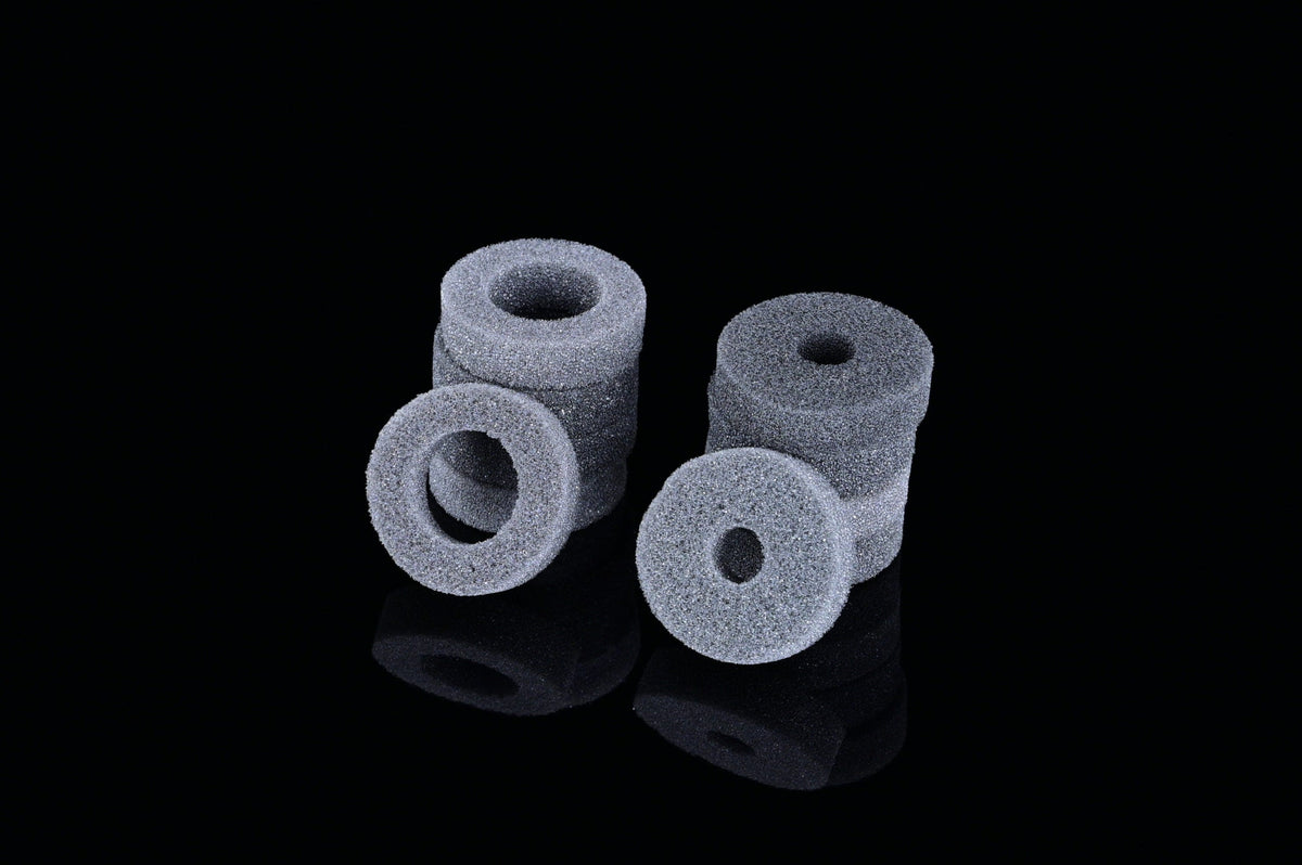 Silverback Airsoft Carbon Dummy Suppressor, Medium