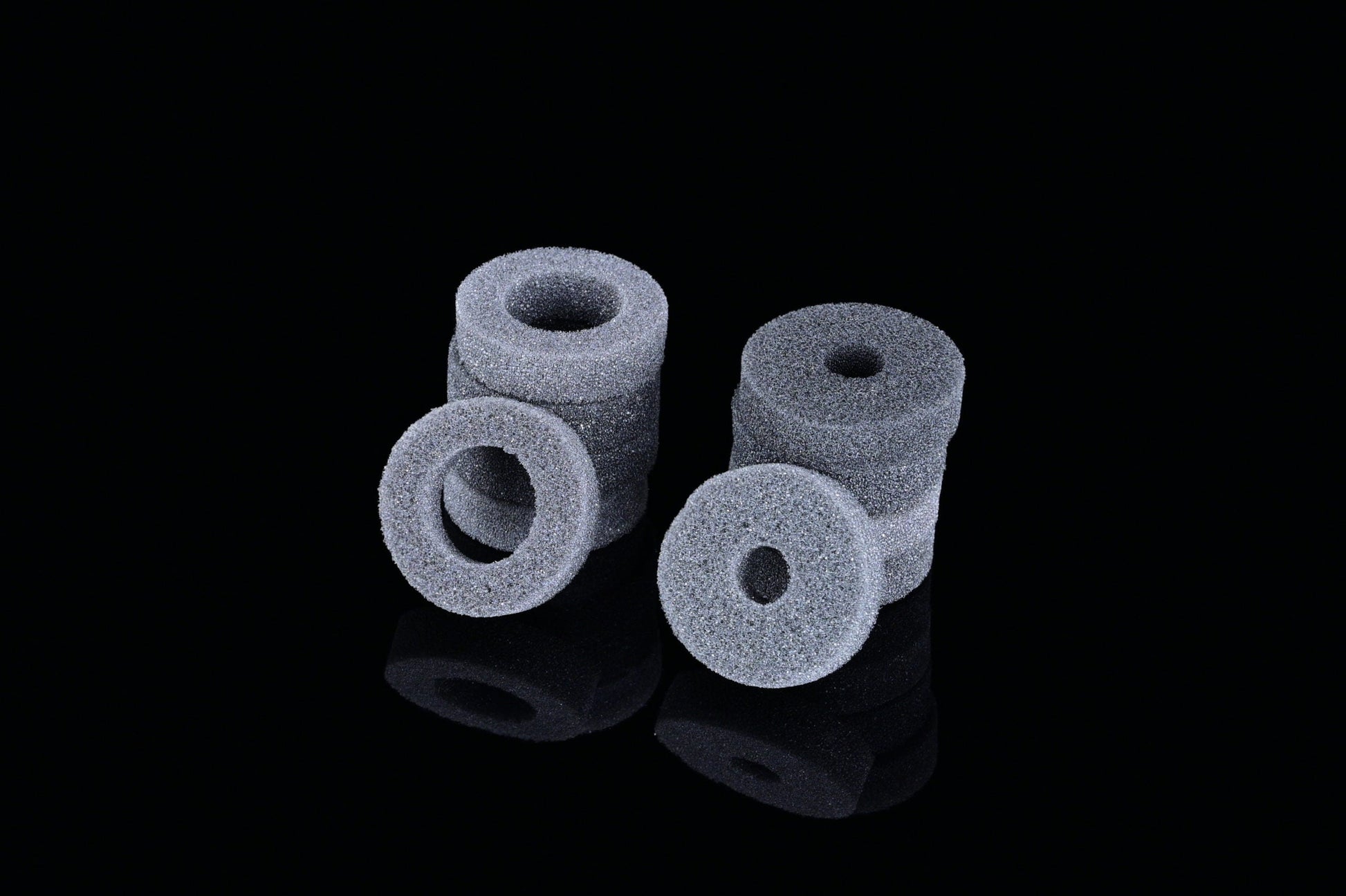 Silverback Airsoft Carbon dummy suppressor, Medium