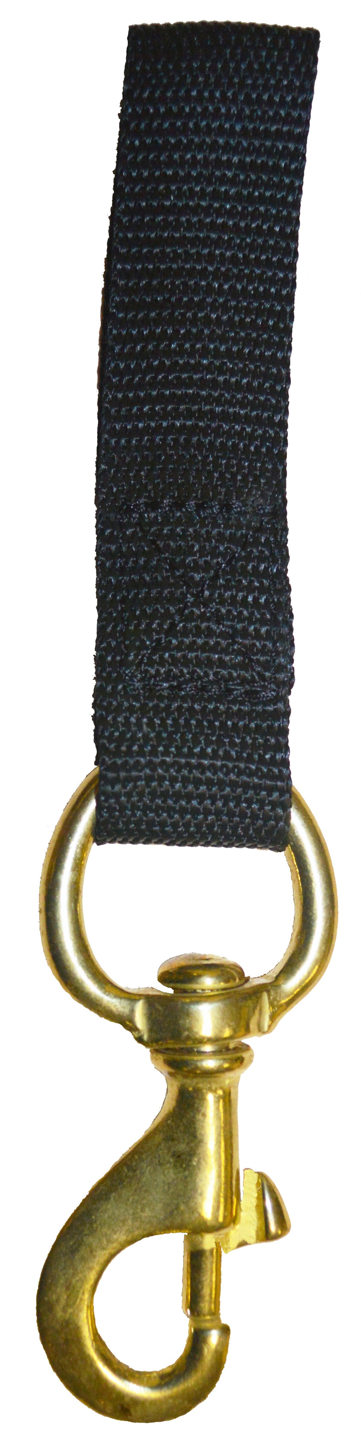 Beaver Small Bolt Snap on Webbing