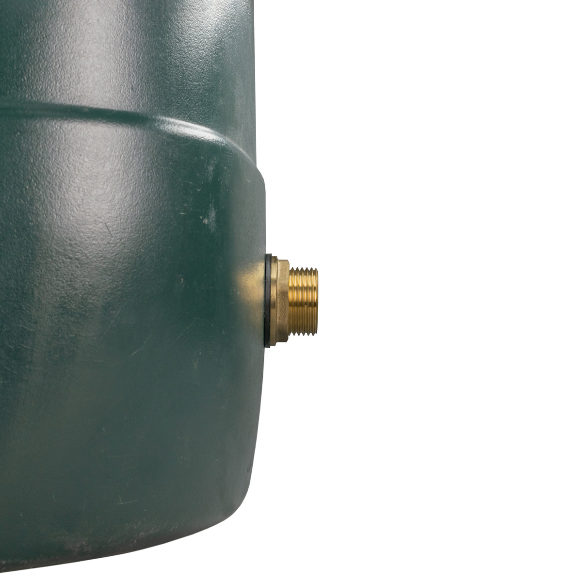 Water Butt Brass 3/4" BSP Male - 1/2" BSP Female and Drill Bit