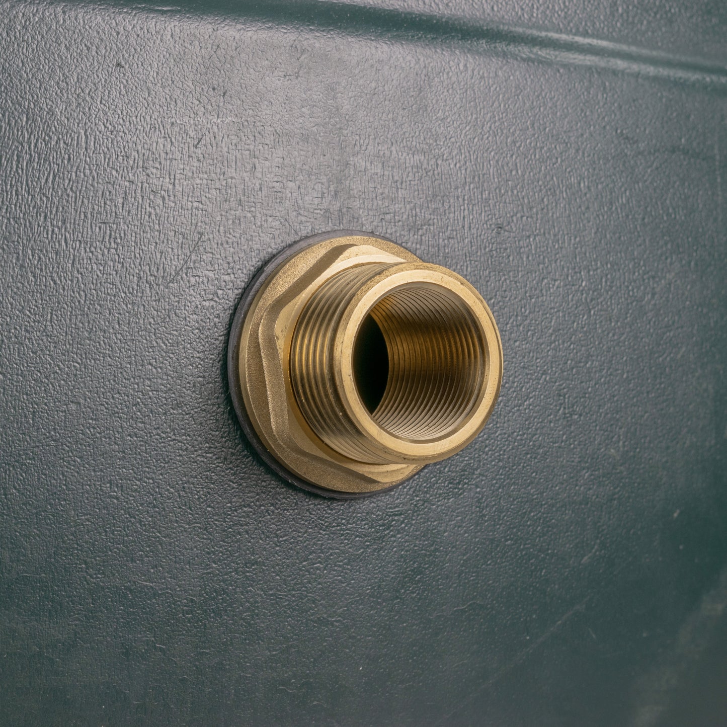 Water Butt Brass 1in BSP Male - 3/4in BSP Female for DIY Workshop Accessory