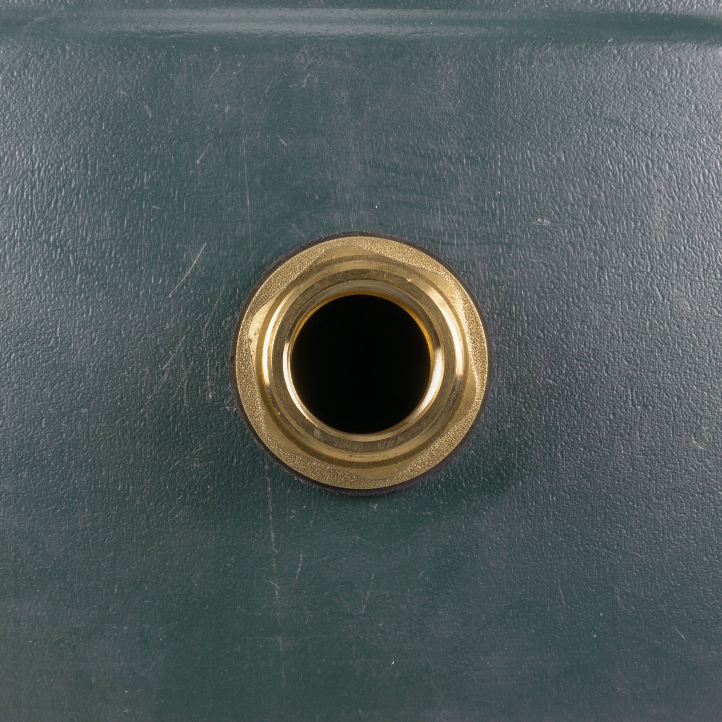 Water Butt Brass 1" BSP Male - 3/4" BSP Female