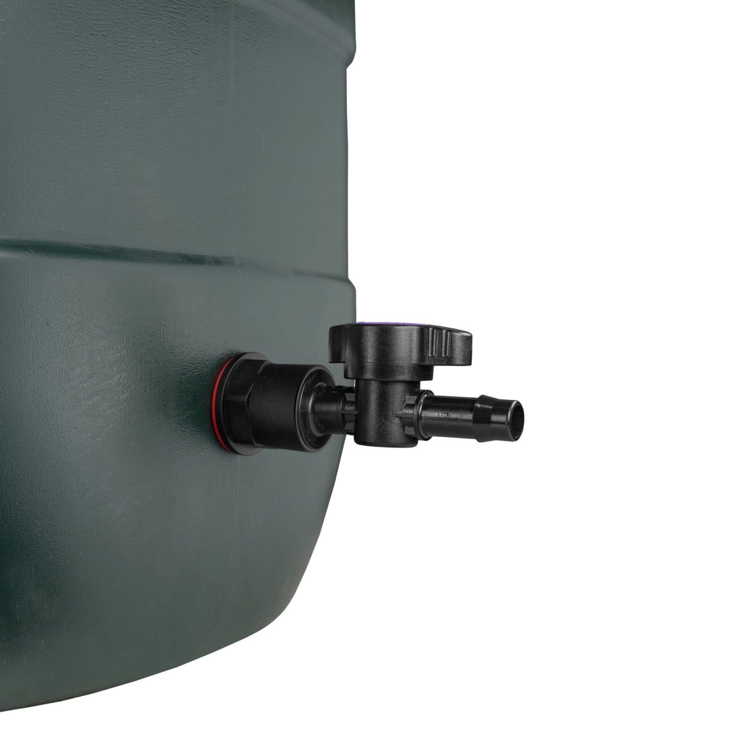 Water Butt Kit 3/4in with 13mm Barb Irrigation Valve for Drip Irrigation Fitting