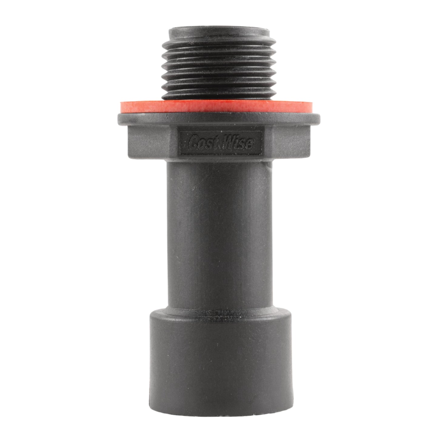 Water Butt Extension Kit 1/2in with Lever Tap Hose Barb and Lever Lock