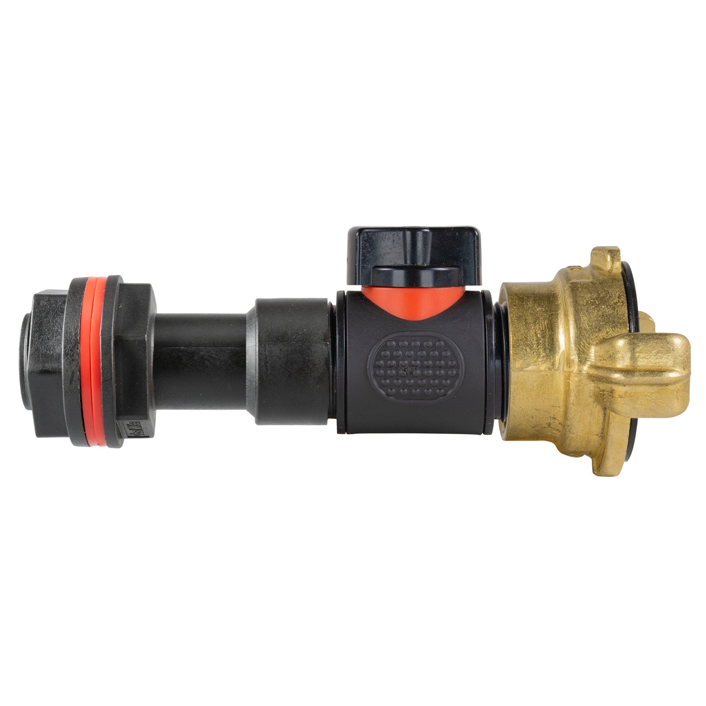Water Butt Extension Kit 3/4in with In-Line Valve + Geka and Drill Bit