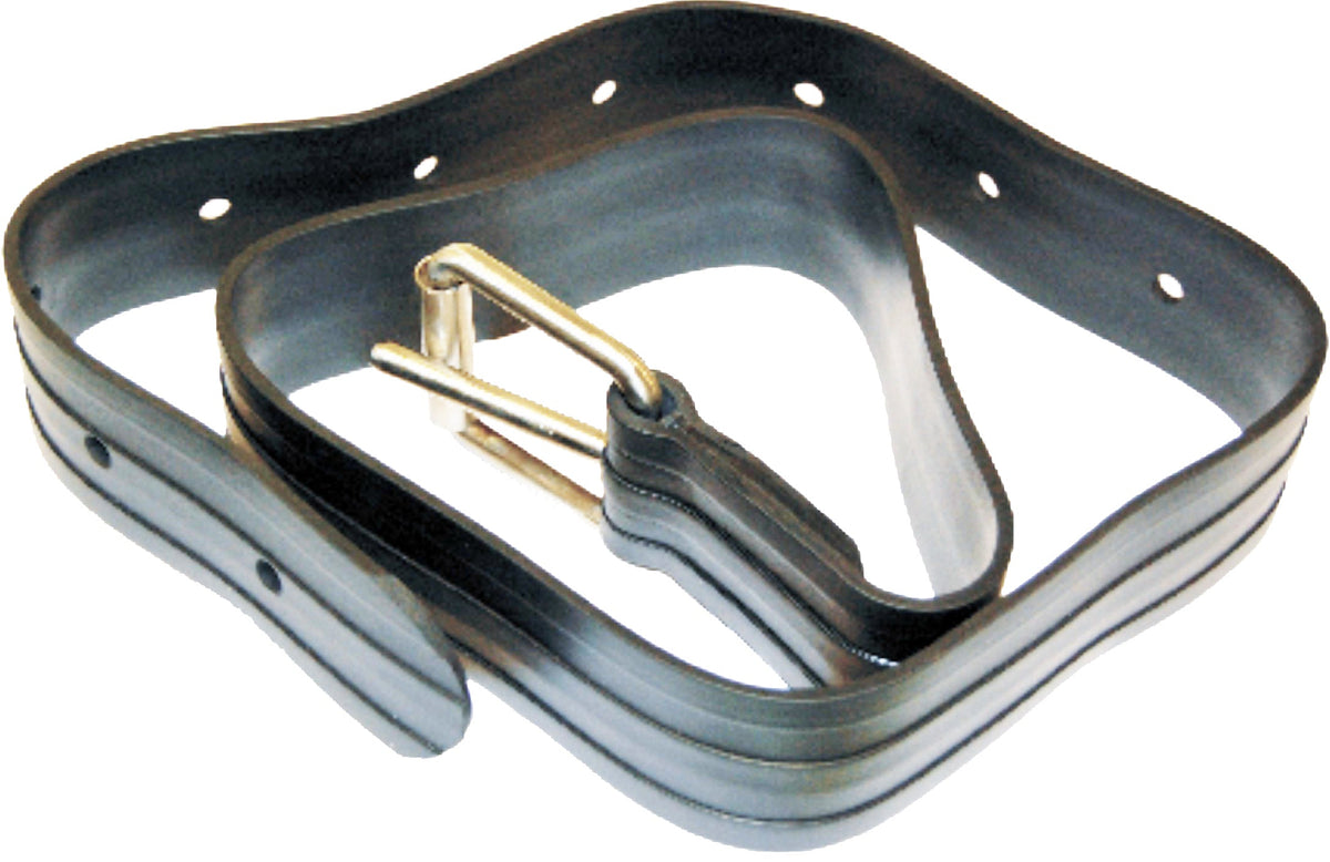 Beaver Professional Rubber Weight Belt