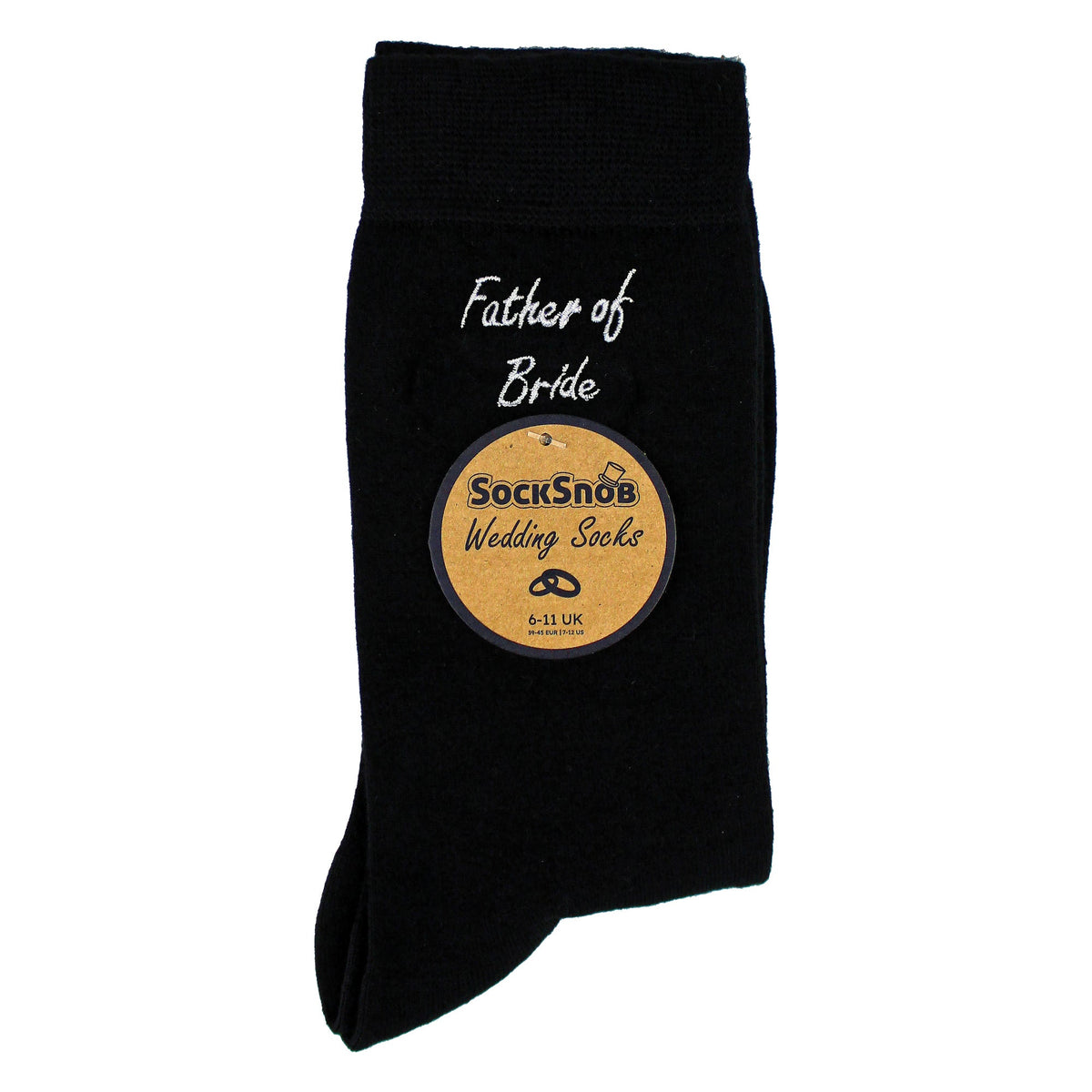 Mens Wedding Socks for Groom Groomsman Best Man Father of the Groom and Bride
