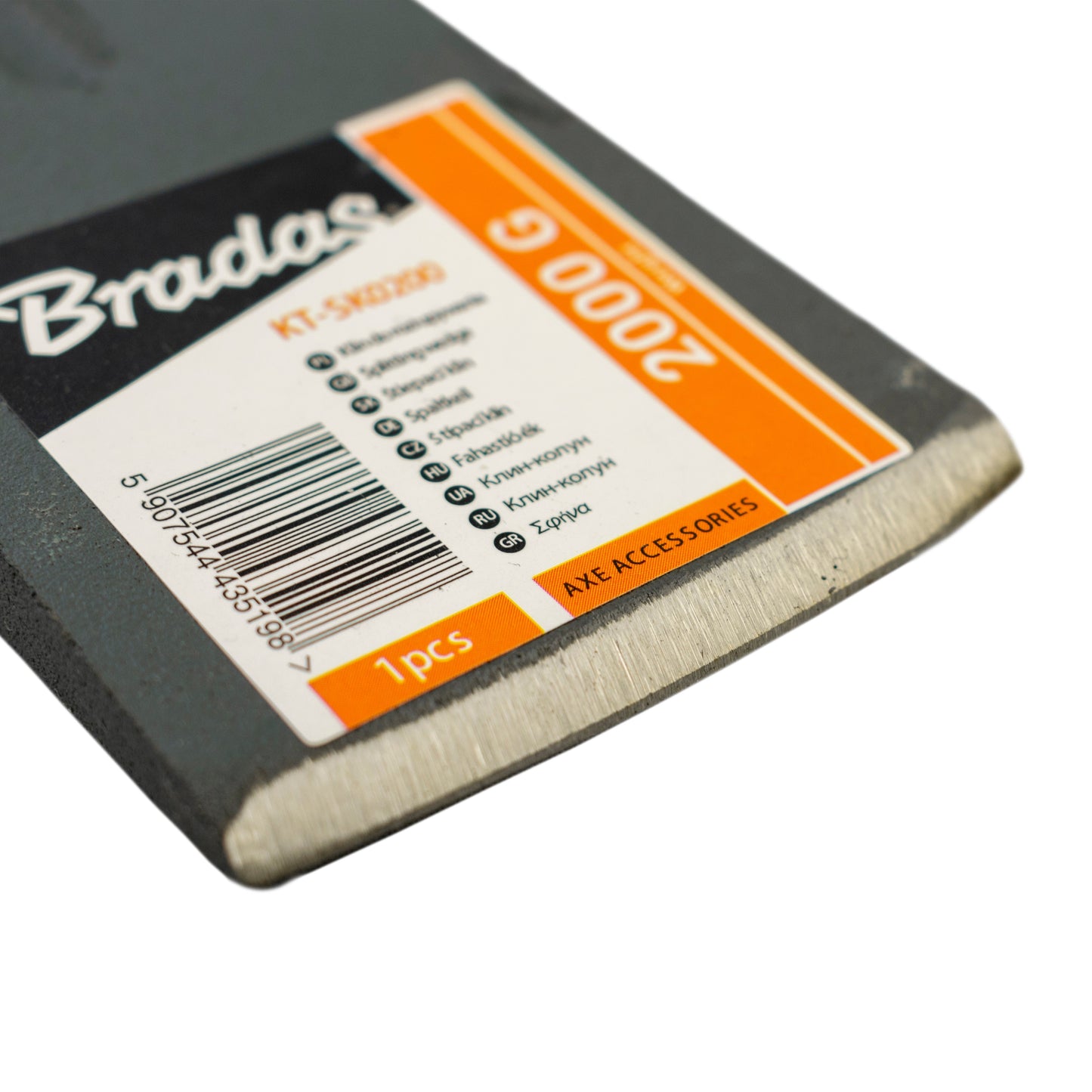 2kg Heavy Duty Log Splitter Wedge