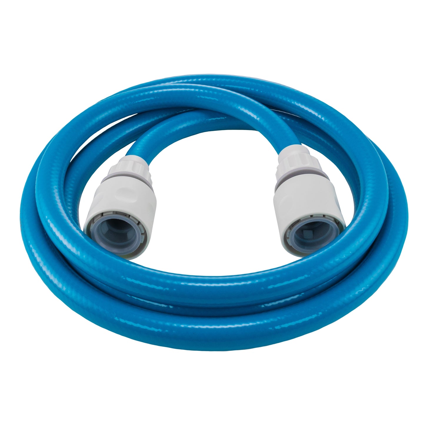 Water Hose Blue Set 10mm Pipe Kink Resistant Watering Hose Garden Irrigation Kit