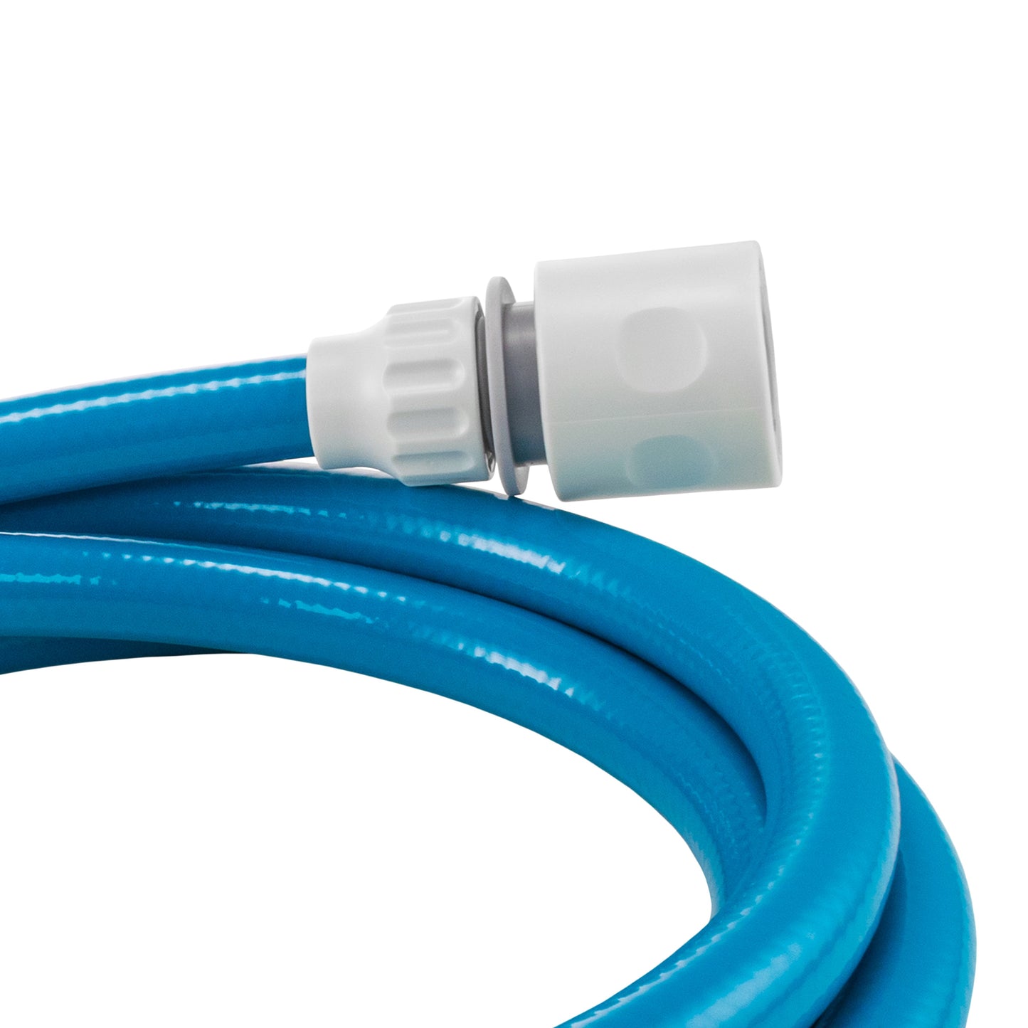 Water Hose Blue Set 10mm Pipe Kink Resistant Watering Hose Garden Irrigation Kit