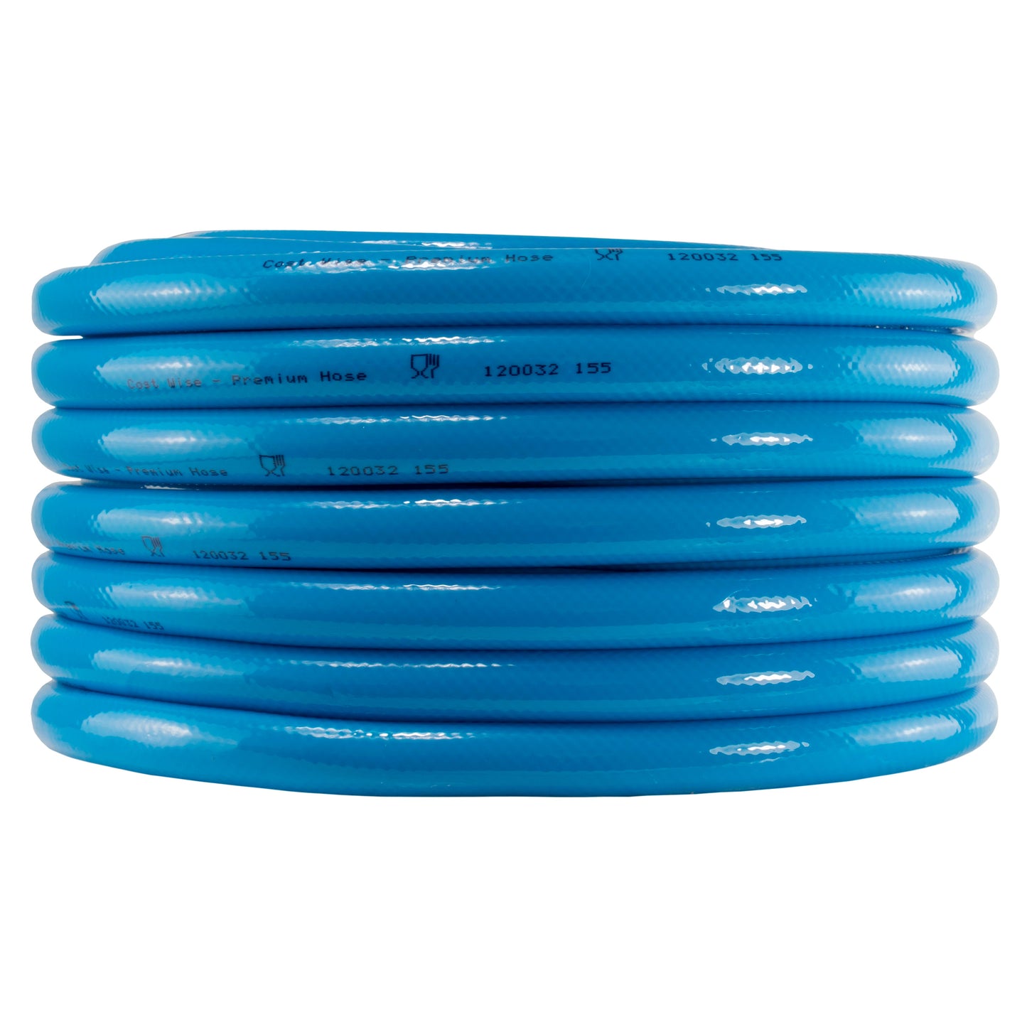 Blue Cold Water Hose Pipe 1/2"