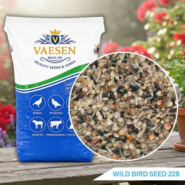 Vaesen Wild Bird Seed 228