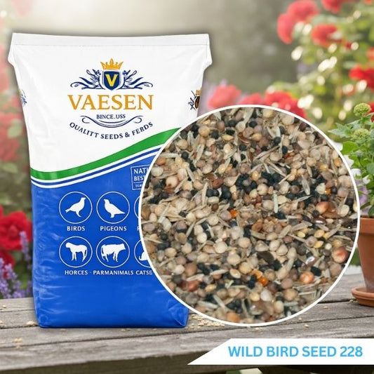 Vaesen Wild Bird Seed 228