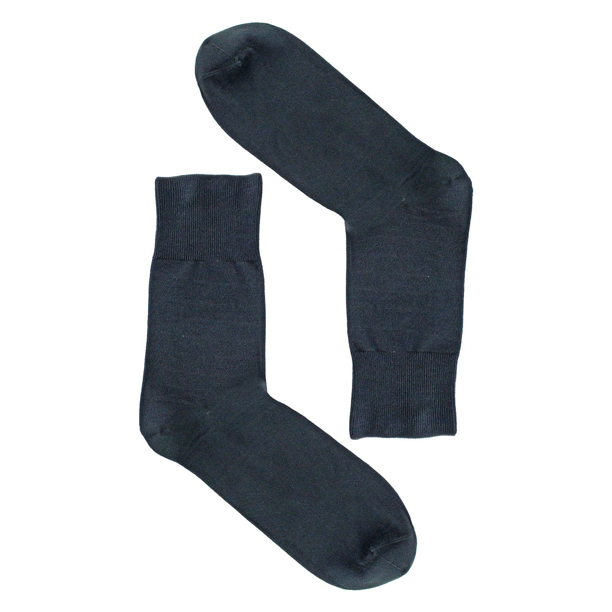 Mens Bamboo Sensory Socks - Soft Seamless Design for All Day Comfort Socks