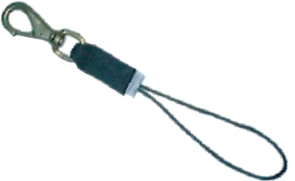 Beaver Torch Wrist Lanyard with Size 1 Snap Hook/Swivel