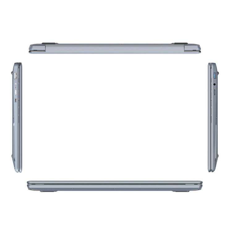 UNIWA ULAP Q15ZR Laptop, 8GB+512GB, 15.6 inch and 7 inch Dual Display Windows 11 Intel Alder Lake N100 Octa Core, AU Plug
