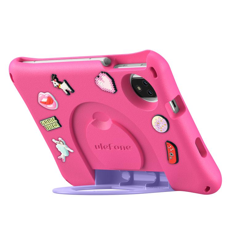 Ulefone Tab A10 Pro Kids Tablet PC, 6GB+128GB, 8.68 inch Android 15 MediaTek Helio G91 Octa Core 4G Network, EU Plug