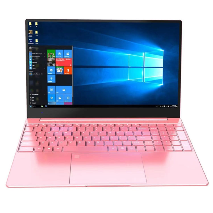 H15 15.6 inch Ultrathin Laptop, 16GB+256GB, Windows 11 Intel Celeron N5095 Quad Core, EU Plug, N5095 16GB+256GB