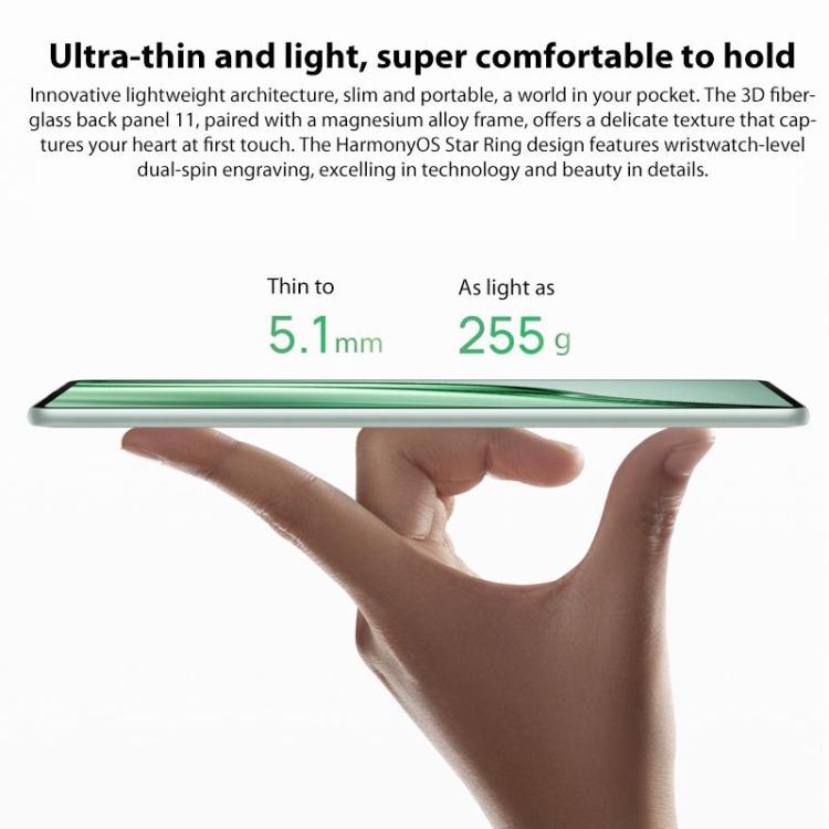 HUAWEI MatePad Mini 5G 8.8 inch, 16GB+512GB Collector Edition, HarmonyOS 5.1 Hisilicon Kirin 9010, Not Support Google Play, 16GB+512GB Collector Edition