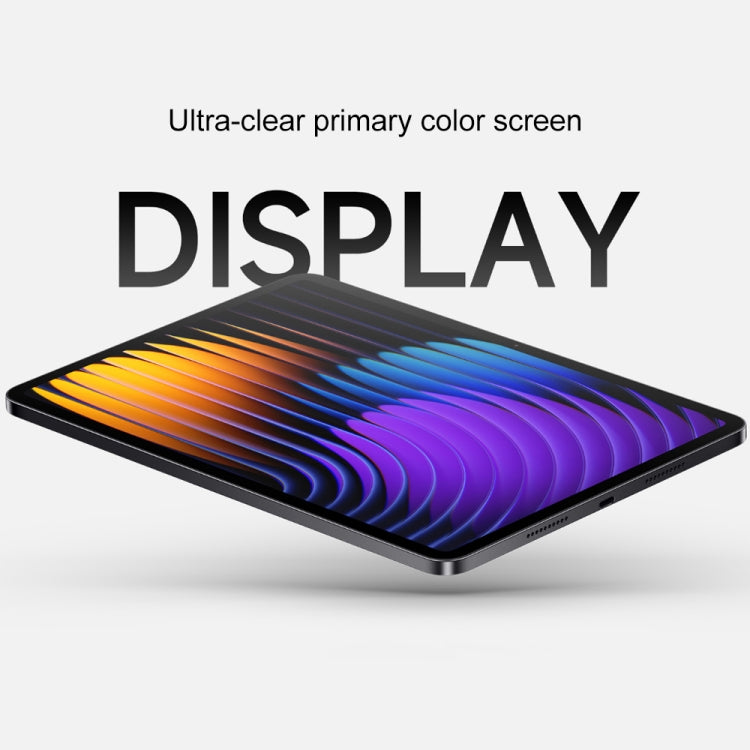 Xiaomi Pad 7 11.2 inch, 12GB+256GB, HyperOS 2 Qualcomm Snapdragon 7+ Gen3 Octa Core (Green)