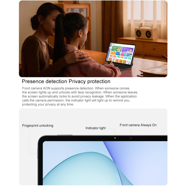 Xiaomi Pad 7 Pro 11.2 inch Soft Light Screen, 12GB+512GB, HyperOS 2 Qualcomm Snapdragon 8s Gen3 Octa Core (Black)