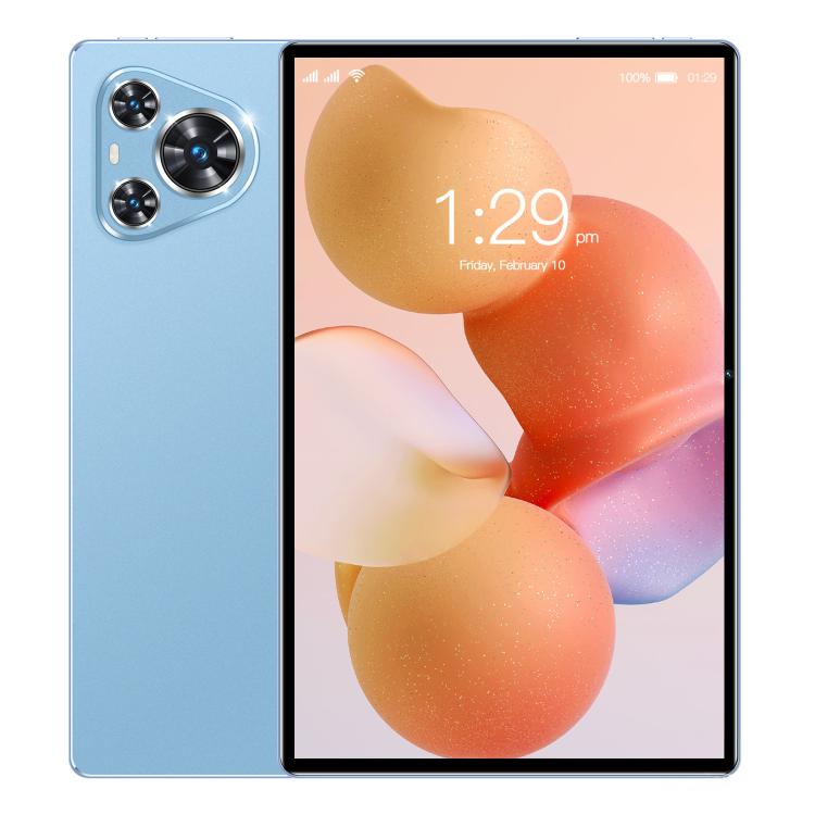 BDF P70 10.1 inch 4G LTE Tablet PC, 6GB+128GB, Android 10 MTK6750 Octa Core, Support Dual SIM, UK Plug, 8GB+256GB, UK Plug