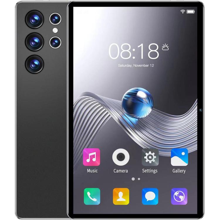 BDF H39 10.1 inch 4G LTE Tablet PC, 6GB+128GB, Android 10 MTK6750 Octa Core, Support Dual SIM, US Plug, 8GB+256GB, US Plug