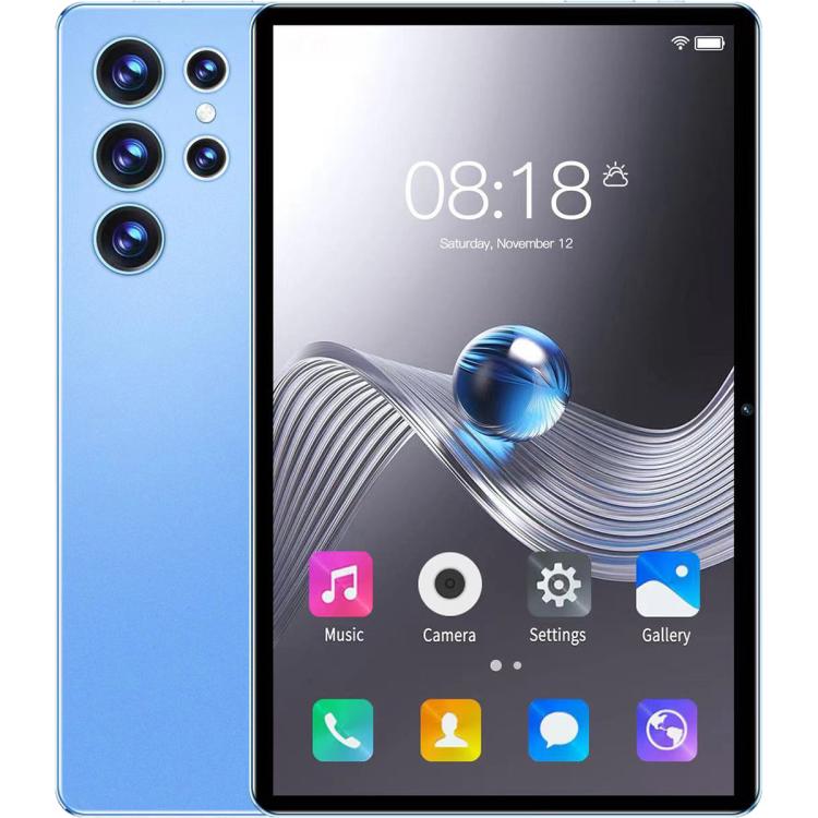 BDF H39 10.1 inch 4G LTE Tablet PC, 6GB+128GB, Android 10 MTK6750 Octa Core, Support Dual SIM, US Plug, 8GB+256GB, US Plug
