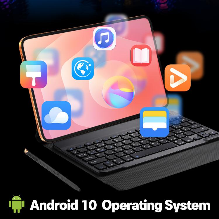 S26 Ultra 10.1 inch WiFi Tablet PC, 3GB+32GB, Android 10 MTK6750 Octa Core, US Plug, US Plug