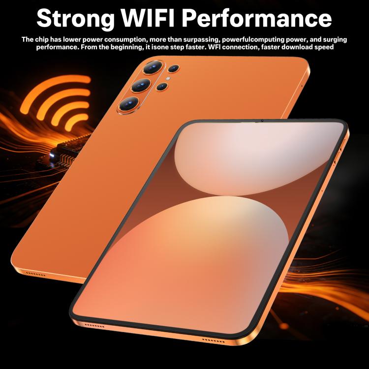 S26 Ultra 10.1 inch WiFi Tablet PC, 3GB+32GB, Android 10 MTK6750 Octa Core, AU Plug, AU Plug