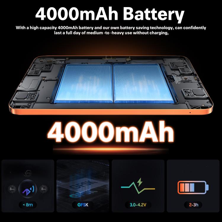S26 Ultra 10.1 inch WiFi Tablet PC, 3GB+32GB, Android 10 MTK6750 Octa Core, AU Plug, AU Plug