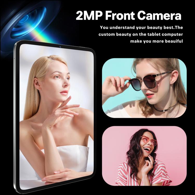 S26 Ultra 10.1 inch WiFi Tablet PC, 3GB+32GB, Android 10 MTK6750 Octa Core, AU Plug, AU Plug