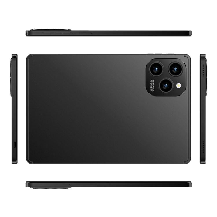 Pad 8 Pro 10.1 inch 4G LTE Tablet PC Combo Set, 4GB+32GB, Android 10 MT6755 Octa Core, with Keyboard / Mouse / Leather Case, EU Plug, EU Plug