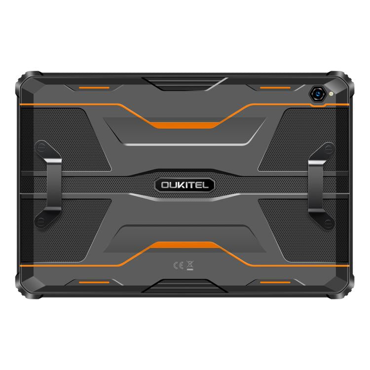 OUKITEL RT9 4G Network IP68/IP69K Rugged Tablet, 6GB+256GB, 11 inch Android 14 Unisoc T606 Octa-Core Support Dual SIM, EU Plug, RT9 6GB+256GB